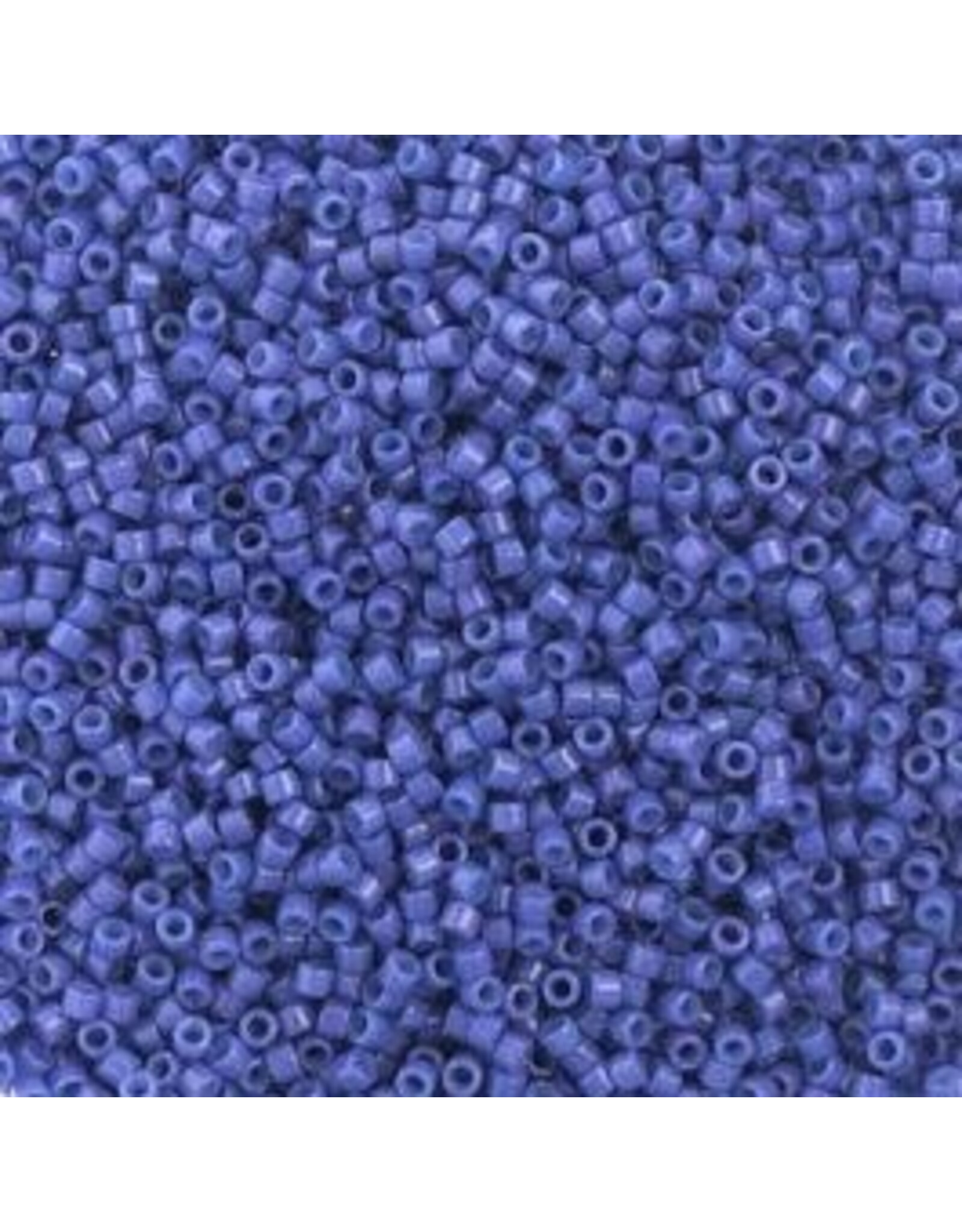 Miyuki db2359 11 Delica Opaque Purple Duracoat