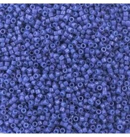 Miyuki db2359 11 Delica Opaque Purple Duracoat
