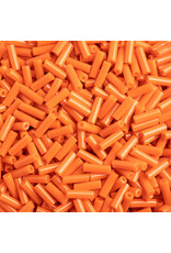 Czech 401010  #3 Bugle  Opaque Orange