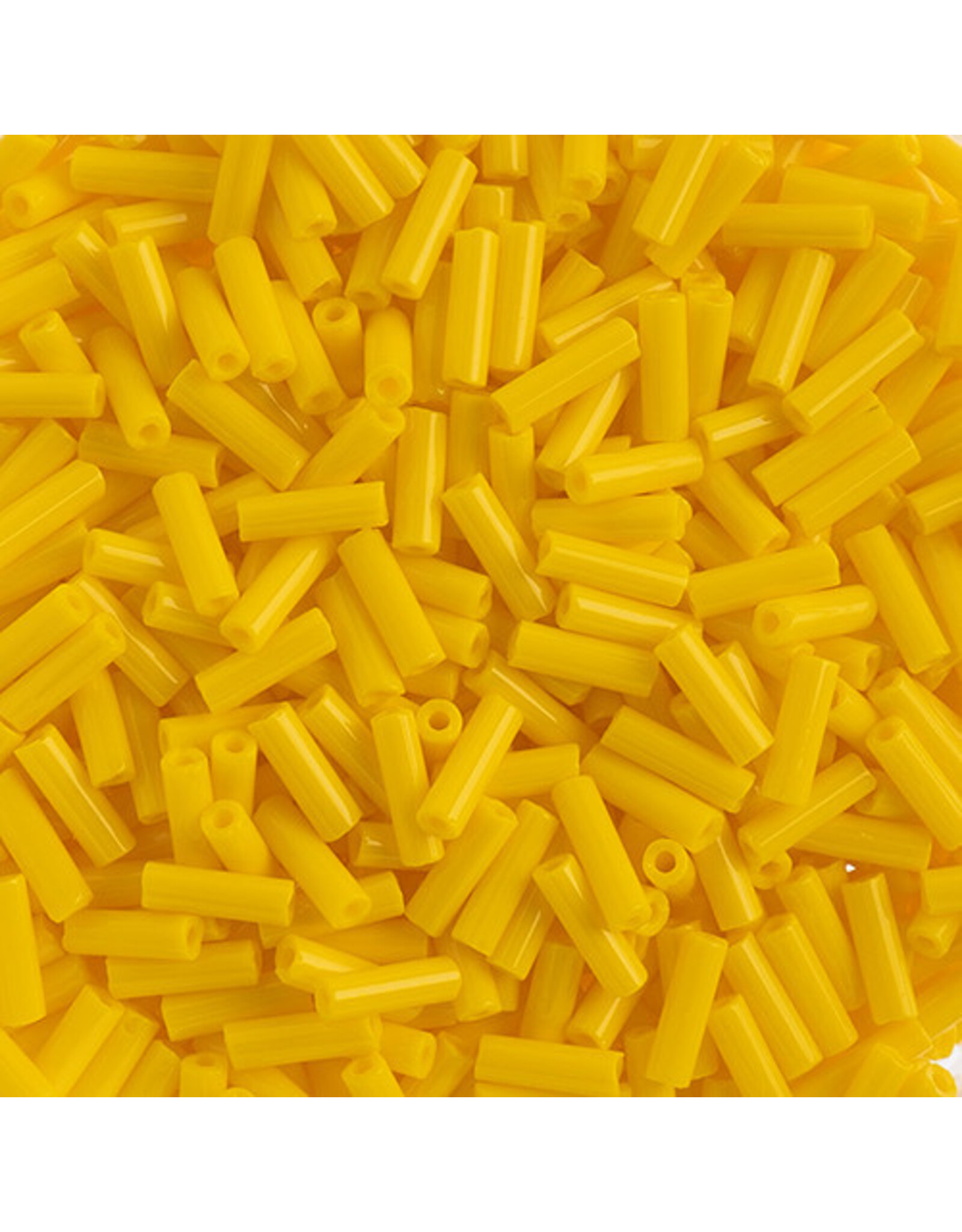 Czech 401008  #3 Bugle Opaque Yellow