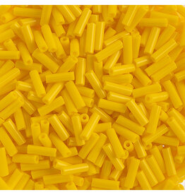 Czech 401008  #3 Bugle Opaque Yellow
