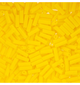 Czech 401009 #3 Bugle Opaque  Light Yellow