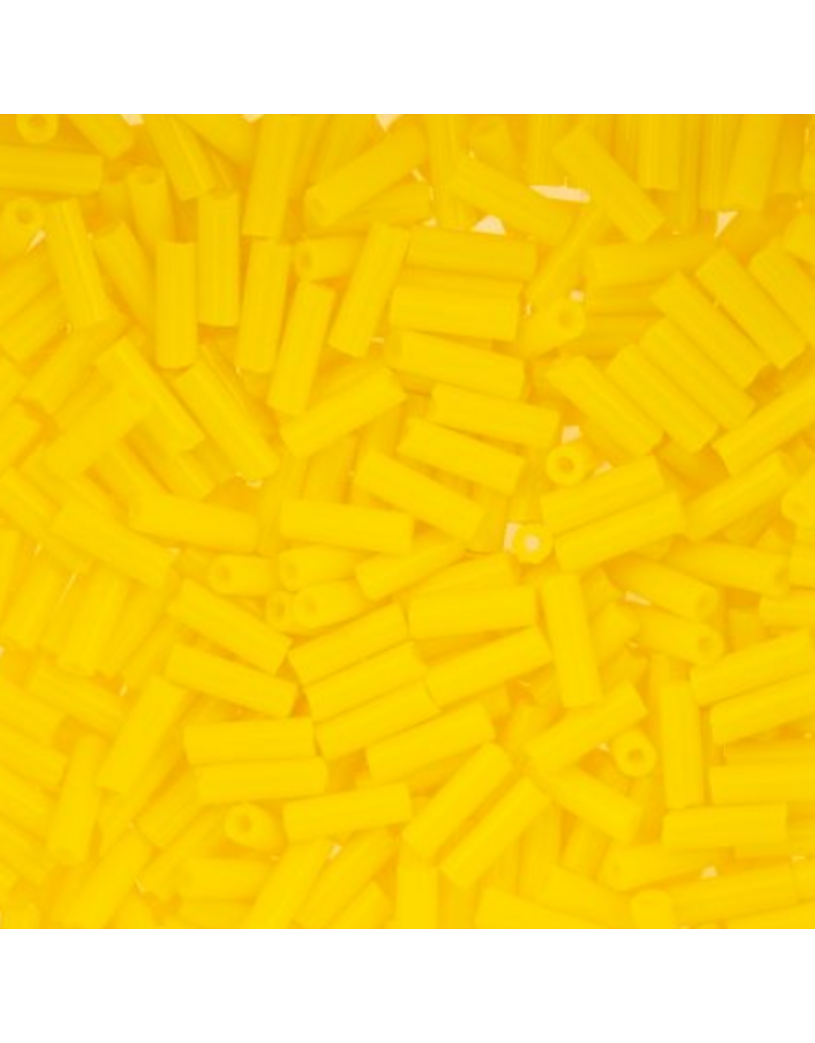Czech 401009 #3 Bugle Opaque  Light Yellow