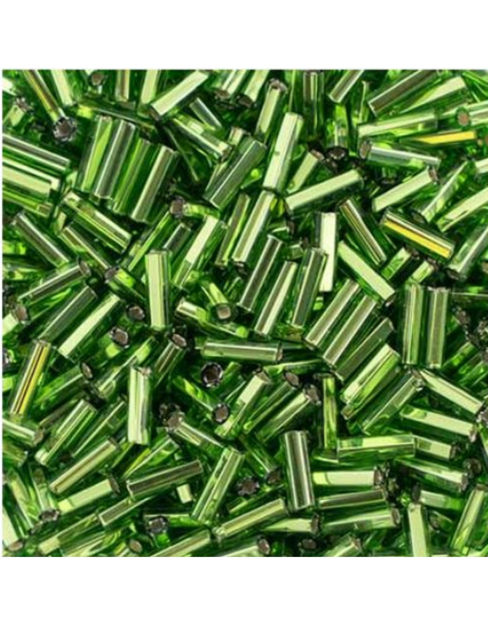 Czech 402014 #3 Bugle Light  Green s/l