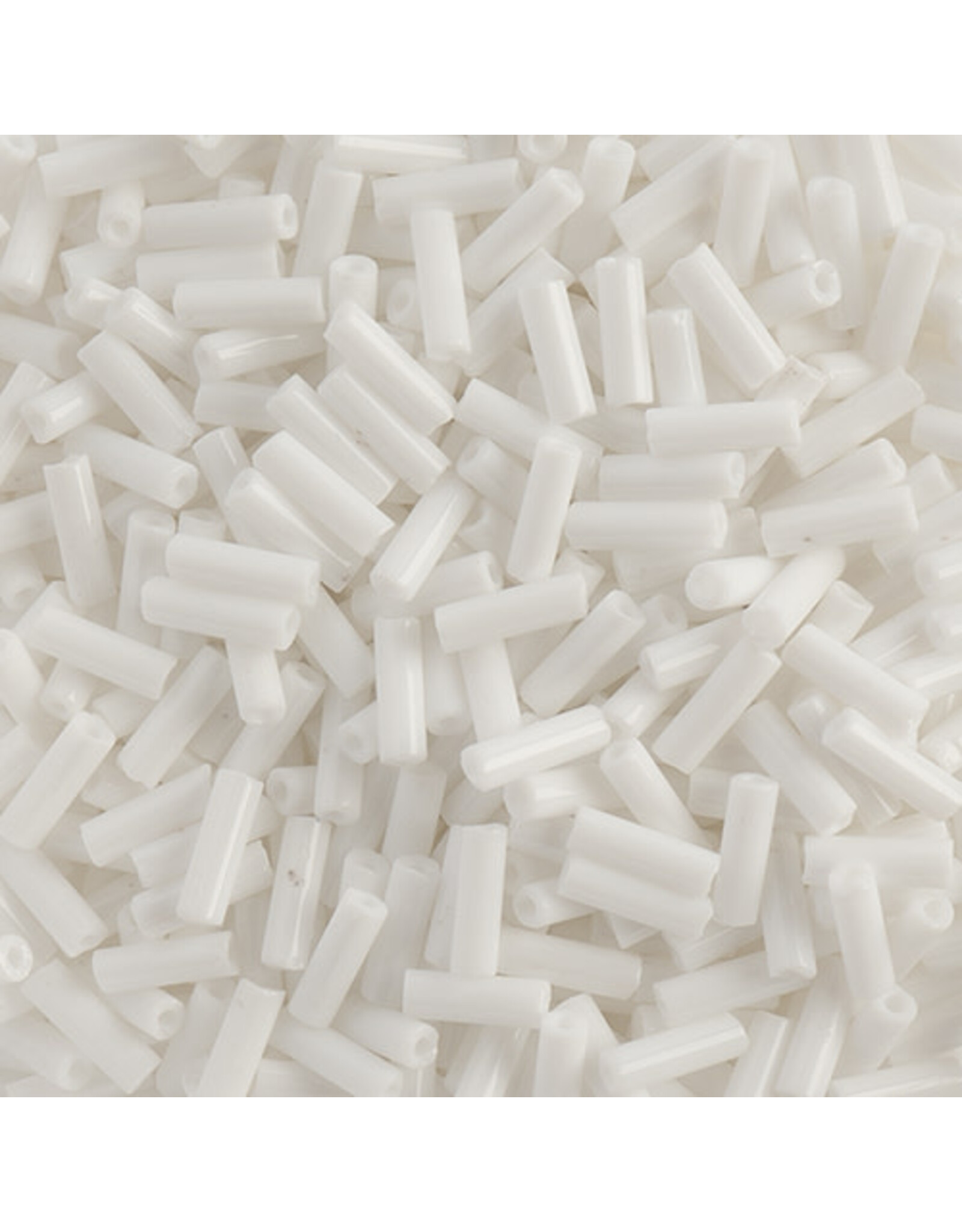 Czech 401859  #3 Bugle  Opaque White