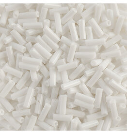 Czech 401859  #3 Bugle  Opaque White