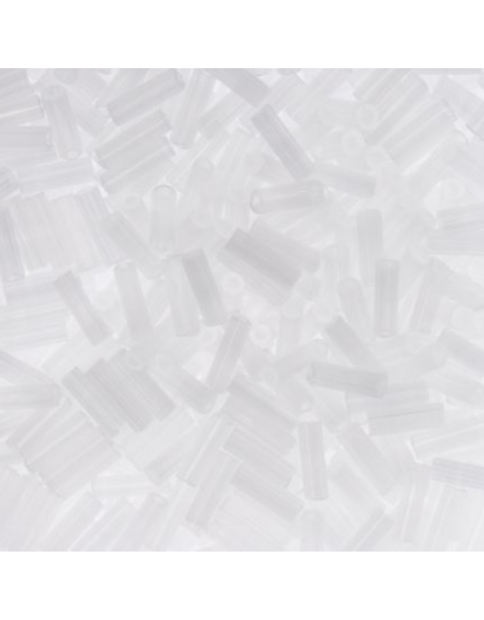 Czech 401853 #3 Bugle  White Satin