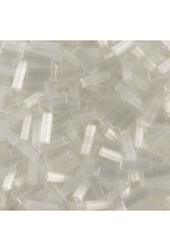 Czech 401853 #3 Bugle  White Satin