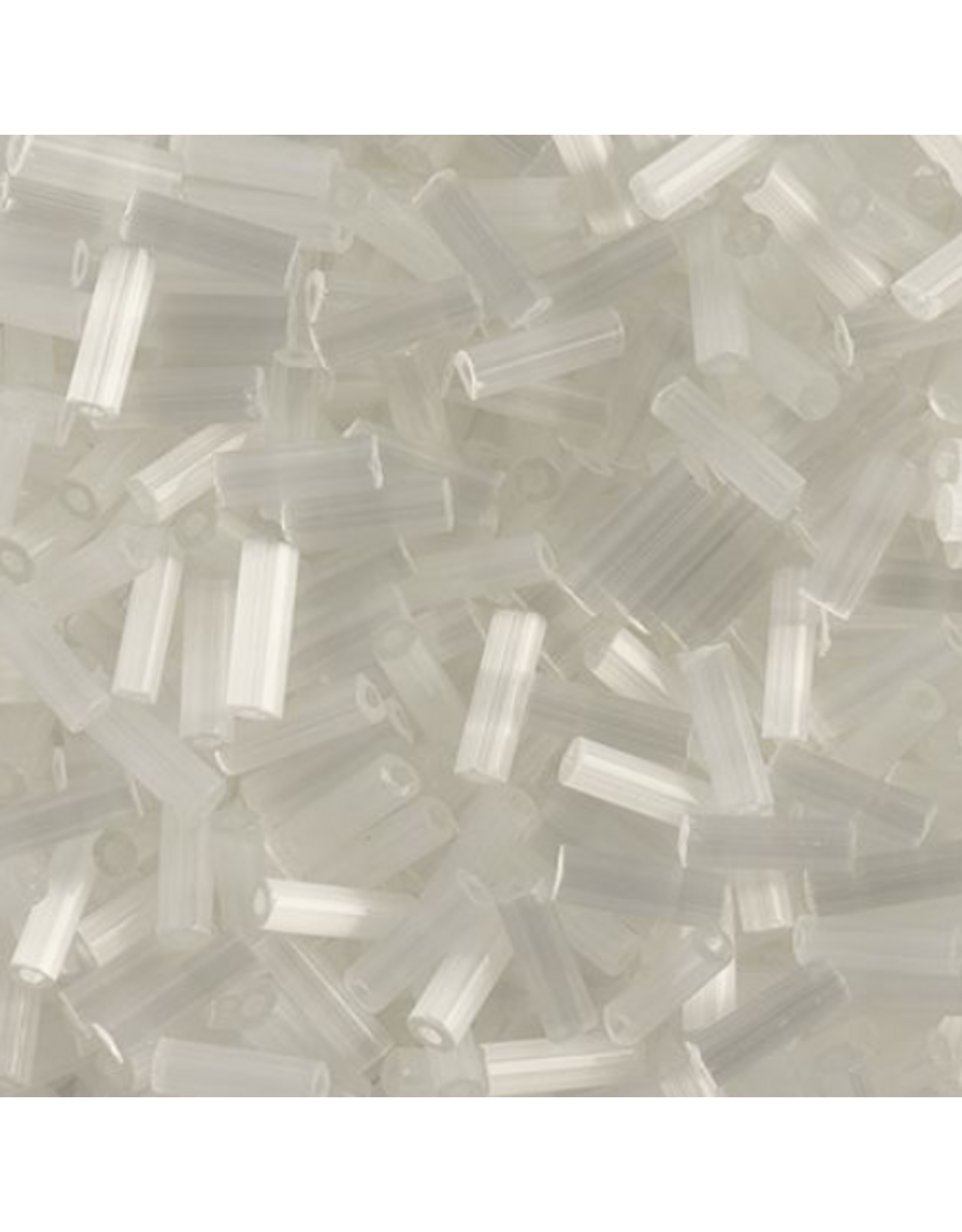 Czech 401853 #3 Bugle  White Satin