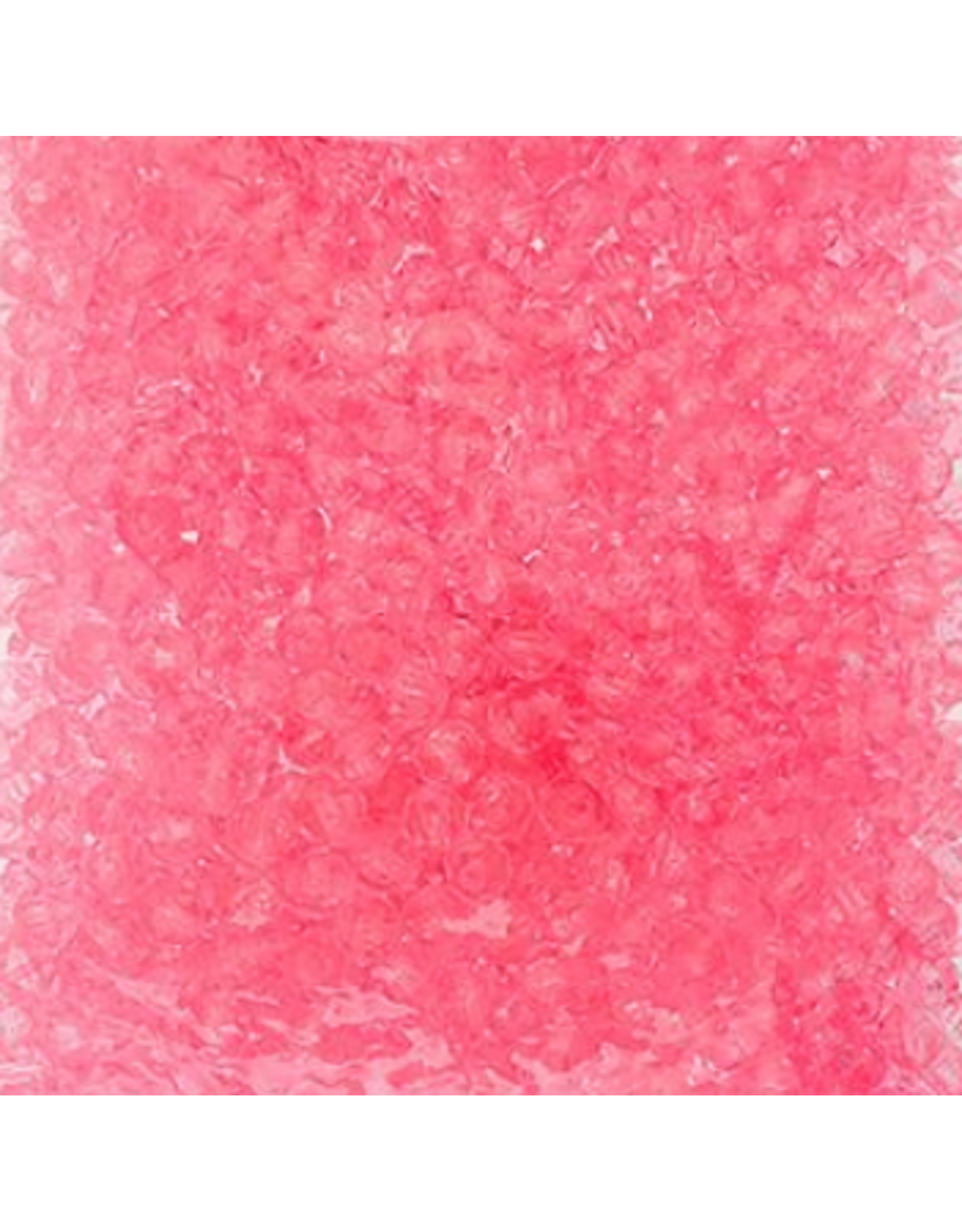 Faceted Round  8mm Transparent Pink x250