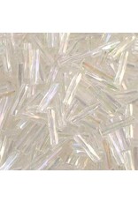 Czech 802254  #4 Bugle  Clear AB  Twisted