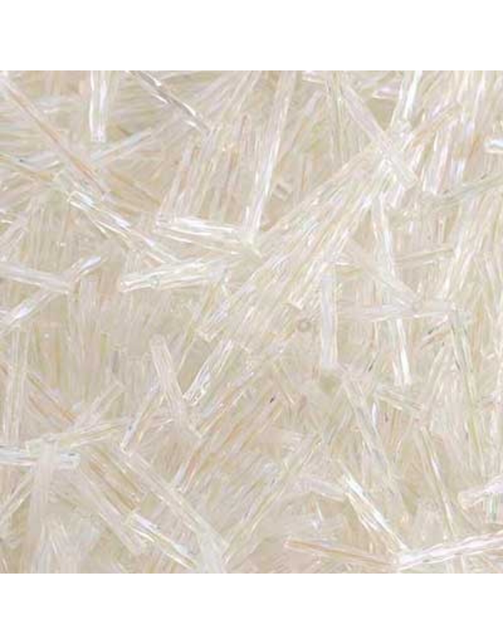 Czech 802266  30mm Bugle Clear AB Twisted