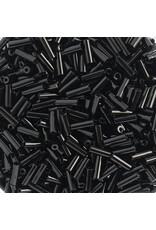 Czech 401865  #3 Bugle  Opaque Jet Black