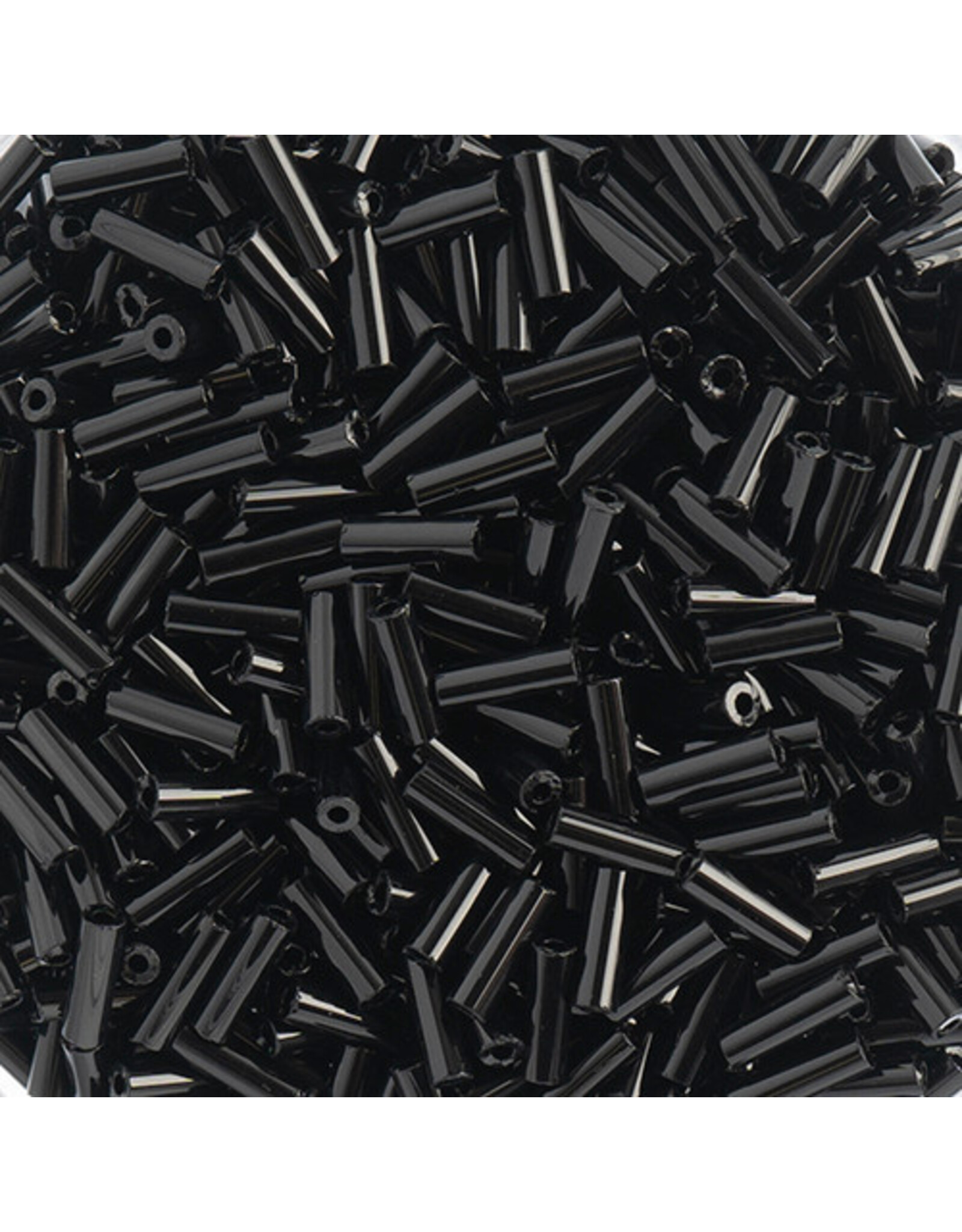 Czech 401865  #3 Bugle  Opaque Jet Black