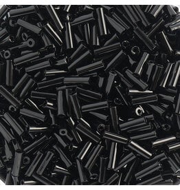 Czech 401865  #3 Bugle  Opaque Jet Black