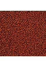 Czech 629347 13/0 Charlotte Cut  Seed Loose  10g  Opaque Brown