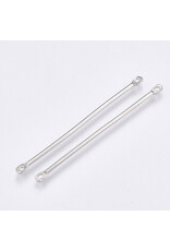 Bar Link Platinum 40mm  1 to 1  x10  NF