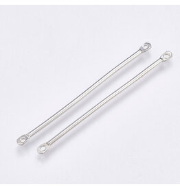 Bar Link Platinum 40mm  1 to 1  x10  NF