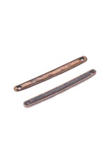 Bar Link Antique Copper  32mm  1 to 1  x10  NF