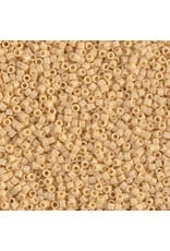 Miyuki db1131 11 Delica  Opaque Dark Ivory Pear