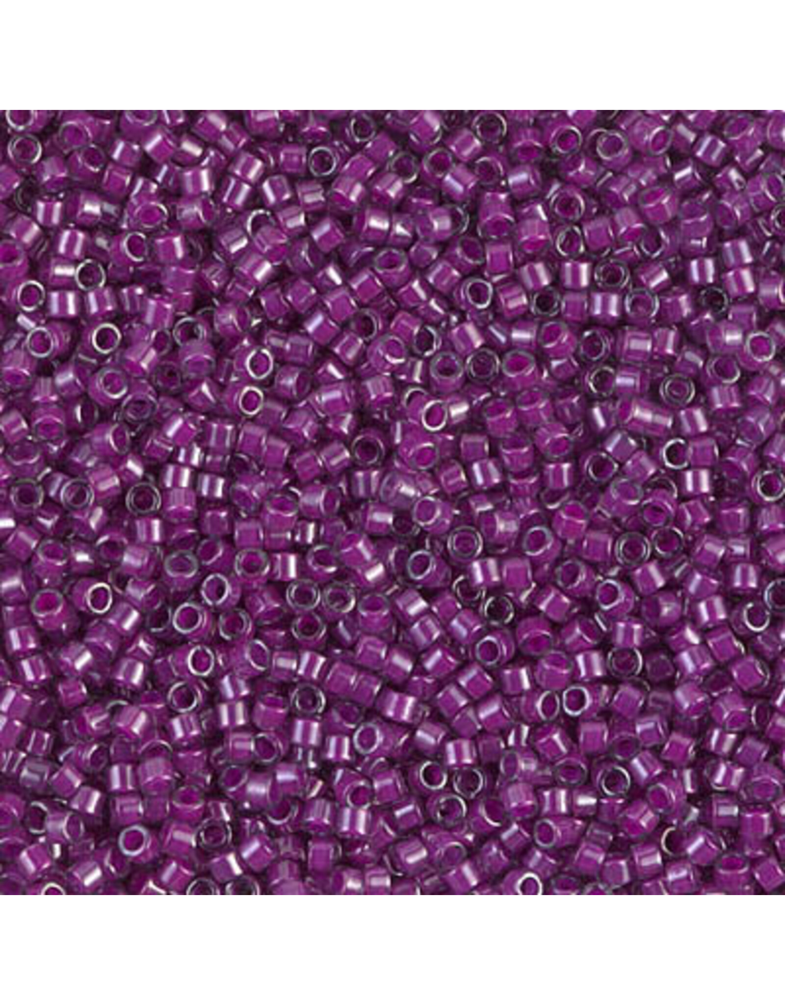 Miyuki db281 11 Delica  Magenta Purple c/l