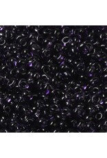 212  4x3mm  Fringe Bead 10g  Transparent Tanzanite