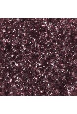 213 4x3mm  Fringe Bead 10g  Transparent Light Purple