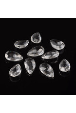 28x17mm Drop Clear  x6