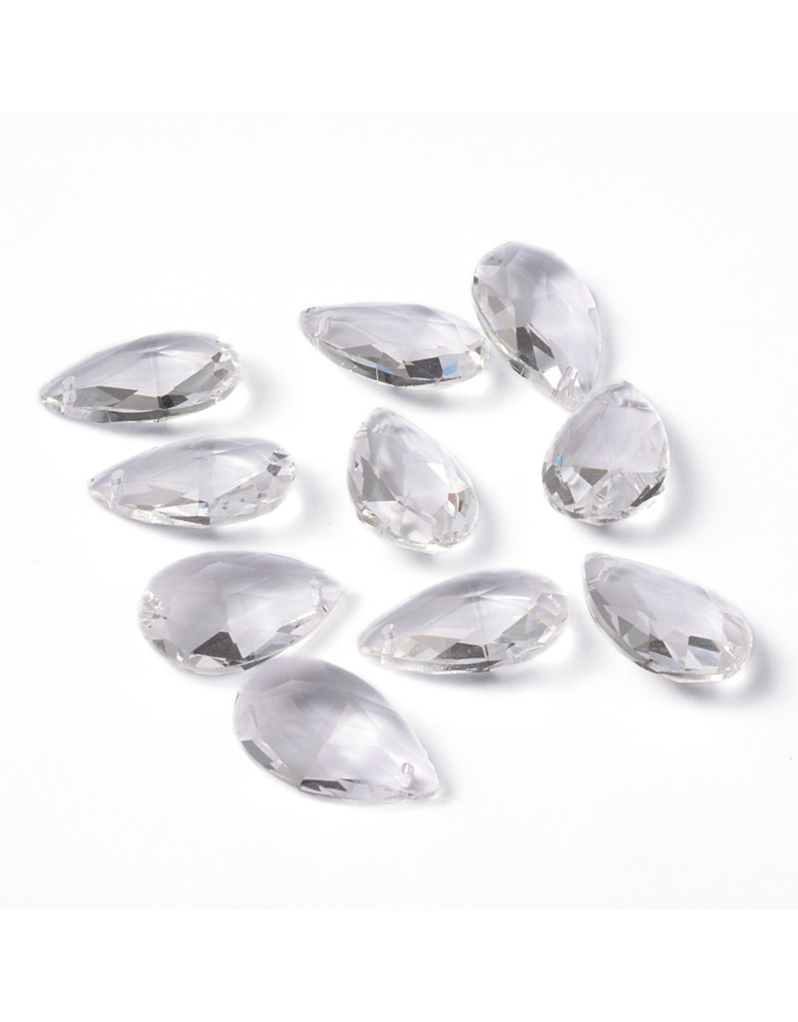 28x17mm Drop Clear  x6