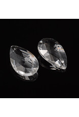 28x17mm Drop Clear  x6