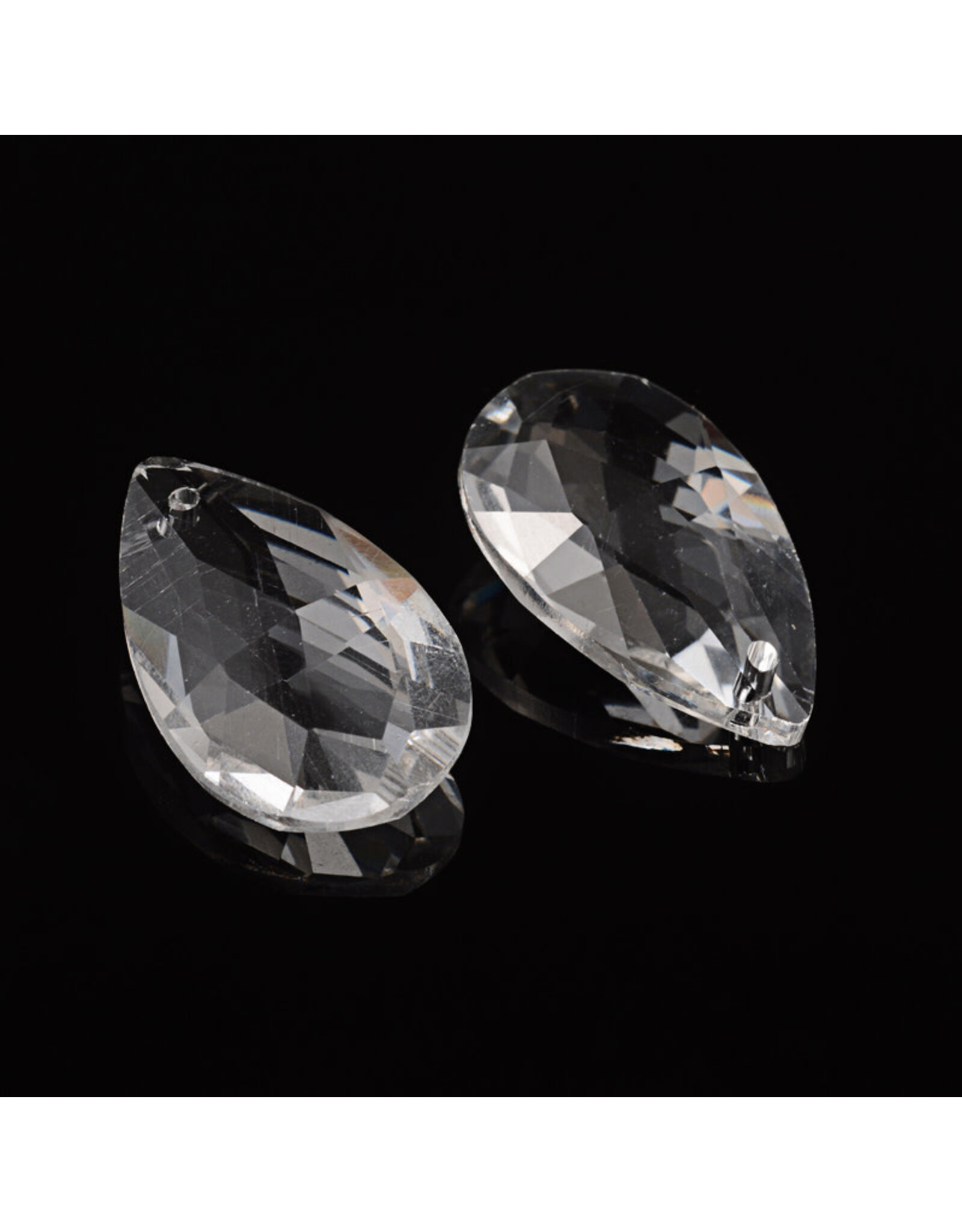 28x17mm Drop Clear  x6
