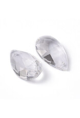28x17mm Drop Clear  x6