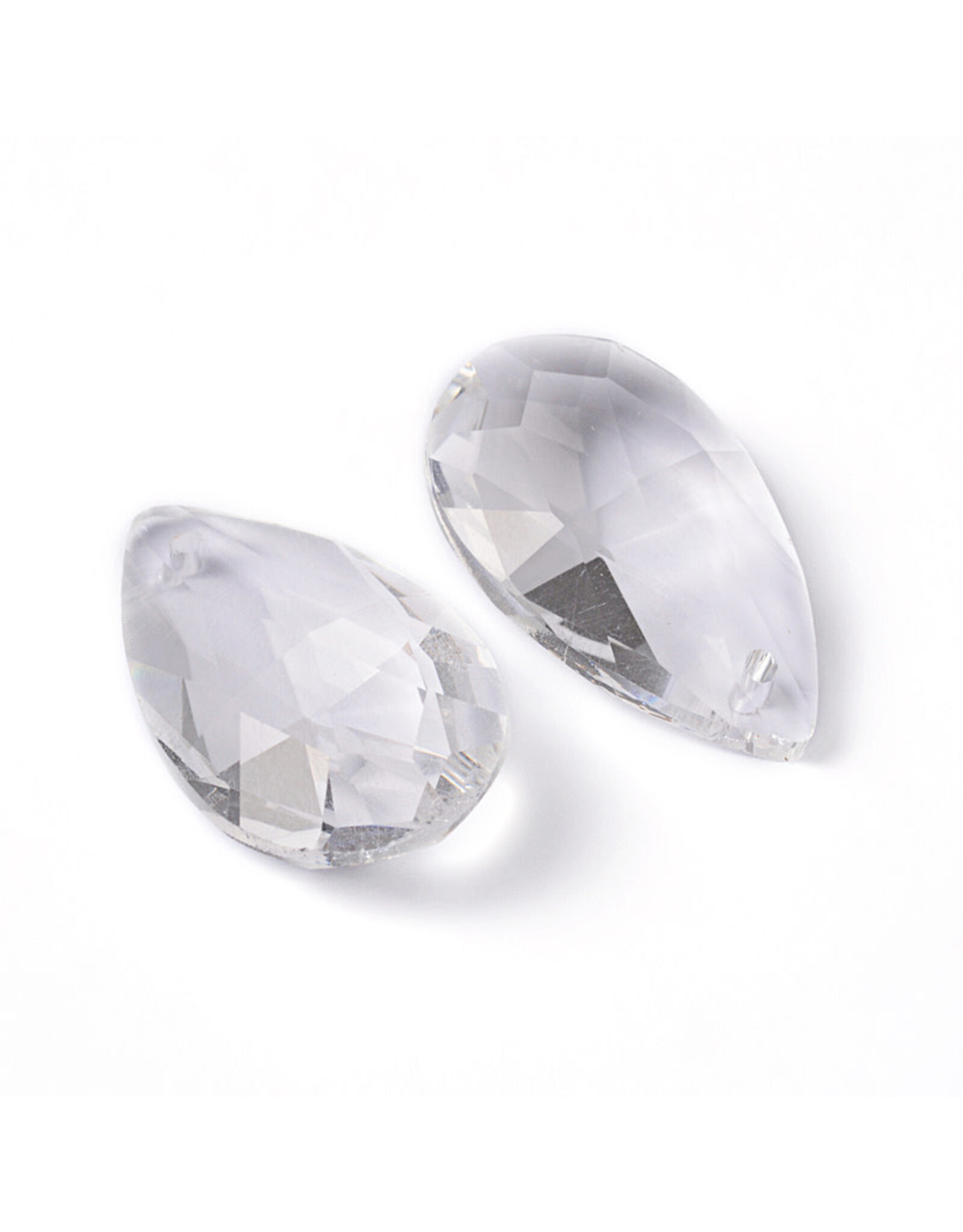 28x17mm Drop Clear  x6