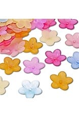 20mm Acrylic Flower x30