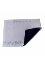 Non Slip Bead Mat  12.5x9.25"