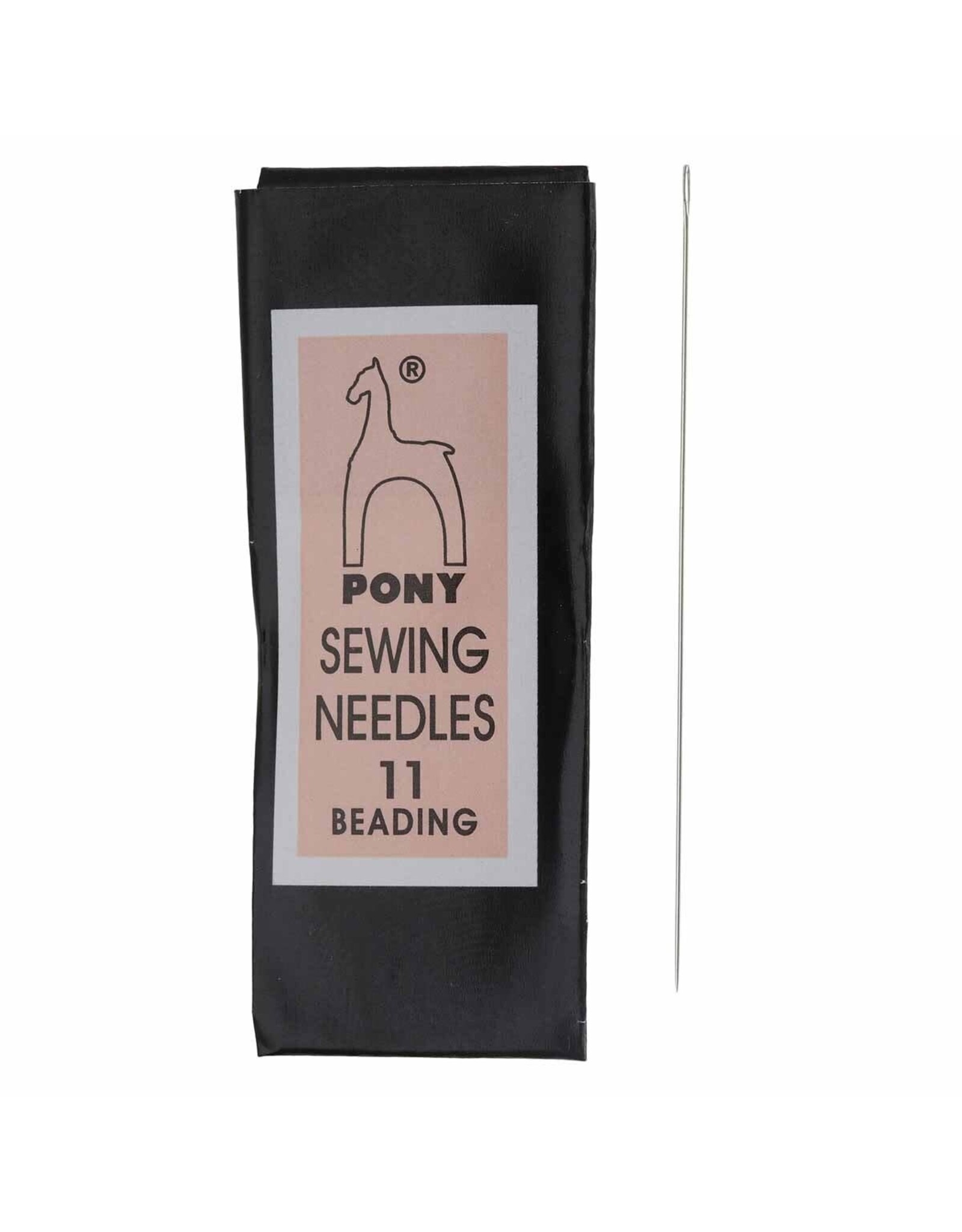 Beading Needle  Size 11 Pony Brand  x25