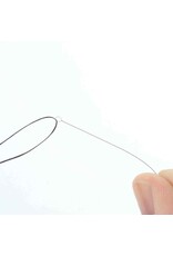 Twisted Beading Needle  Assorted Sizes x4