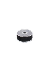 Nyline "A'A'  or  "00"  Black Small Bobbin 128m