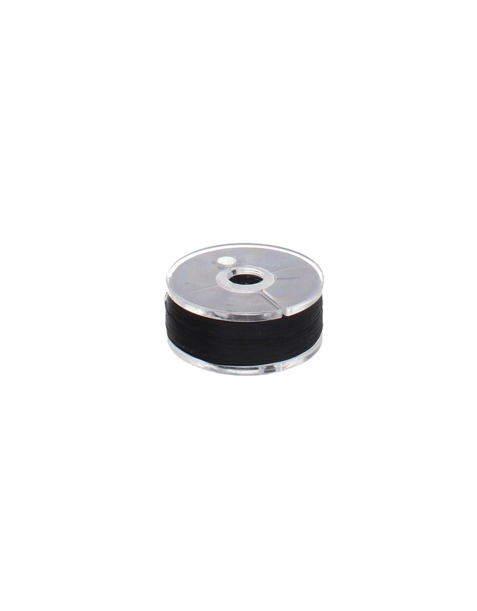 Nyline "A'A'  or  "00"  Black Small Bobbin 128m
