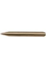 Bead Scoop Long Metal 155x14mm    X1