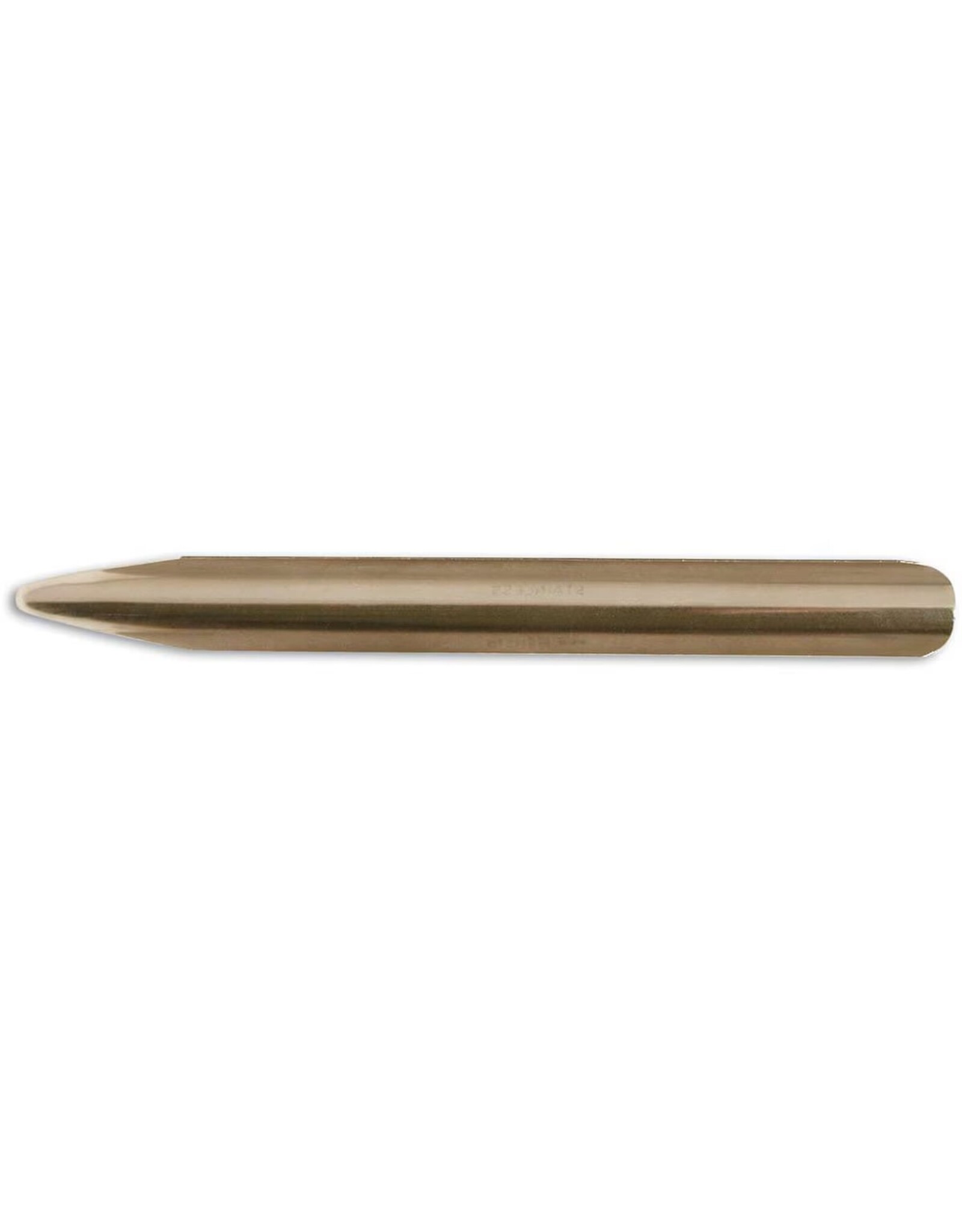 Bead Scoop Long Metal 155x14mm    X1