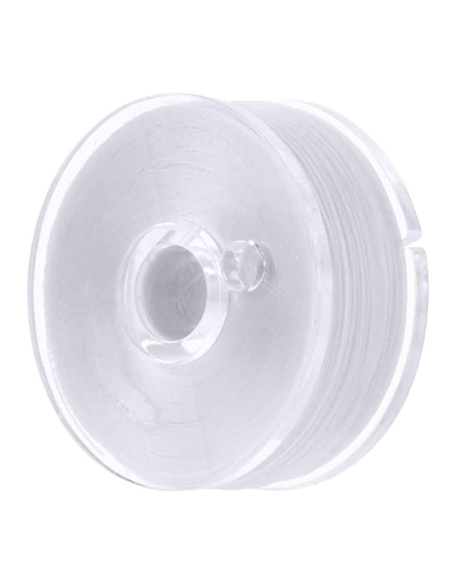 Nyline "B"  White Small Bobbin 68m