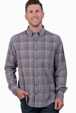 Southern Shirt Braxton Lightweight Cord Flannel LS