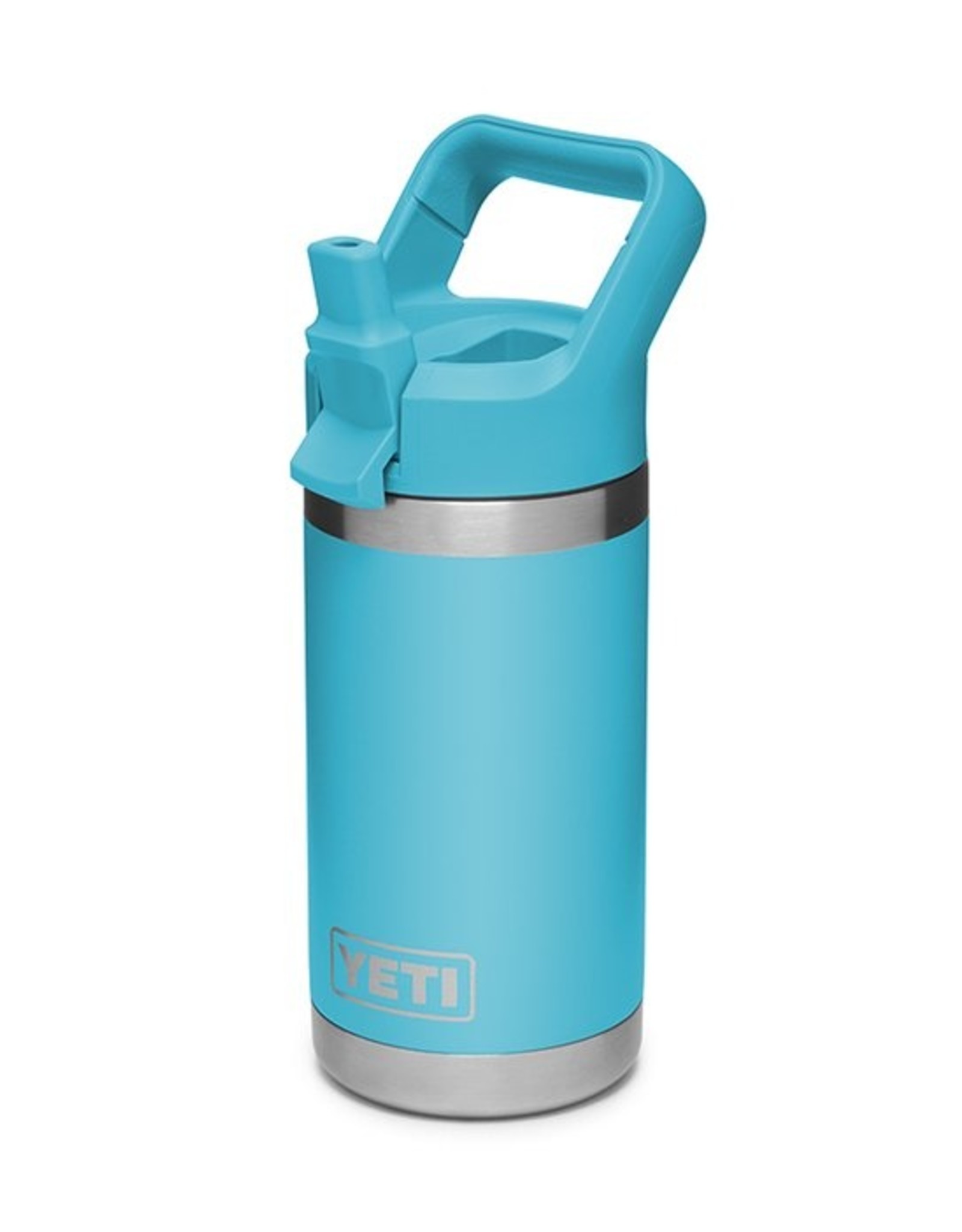 YETI Coolers Rambler Jr 12 Oz-Reef Blue