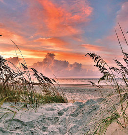 Heritage Puzzles Dancing Sea Oats Puzzle