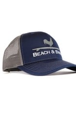 Beach & Barn Surfing Rooster Snapback