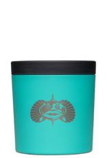 Toadfish Anchor Cup Holder-Teal