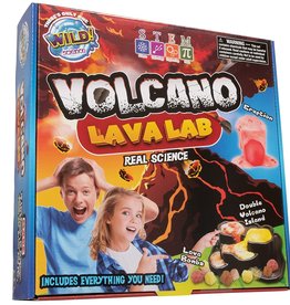 Volcano Lava Lab