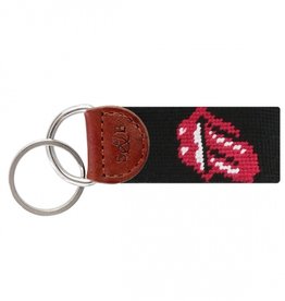 Smathers and Branson Rolling Stones Key Fob