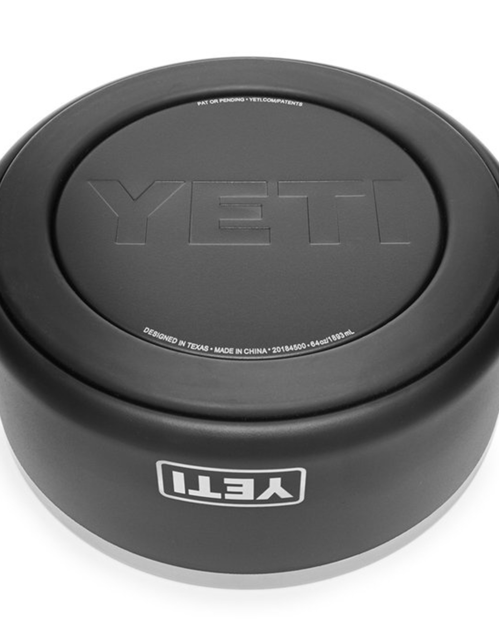 Yeti Boomer 8 Dog Bowl